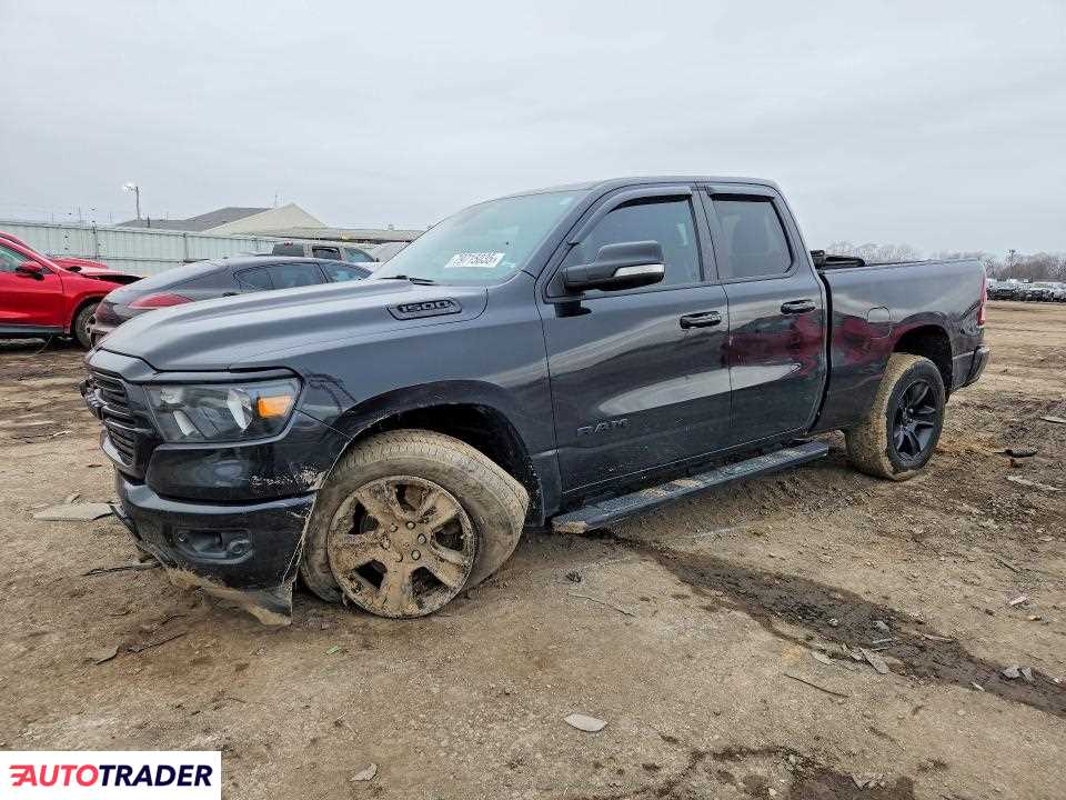 Dodge Ram 2021 5