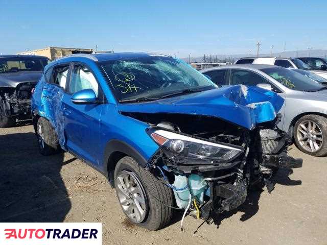 Hyundai Tucson 2017 1 Hyundai Tucson 2017 1