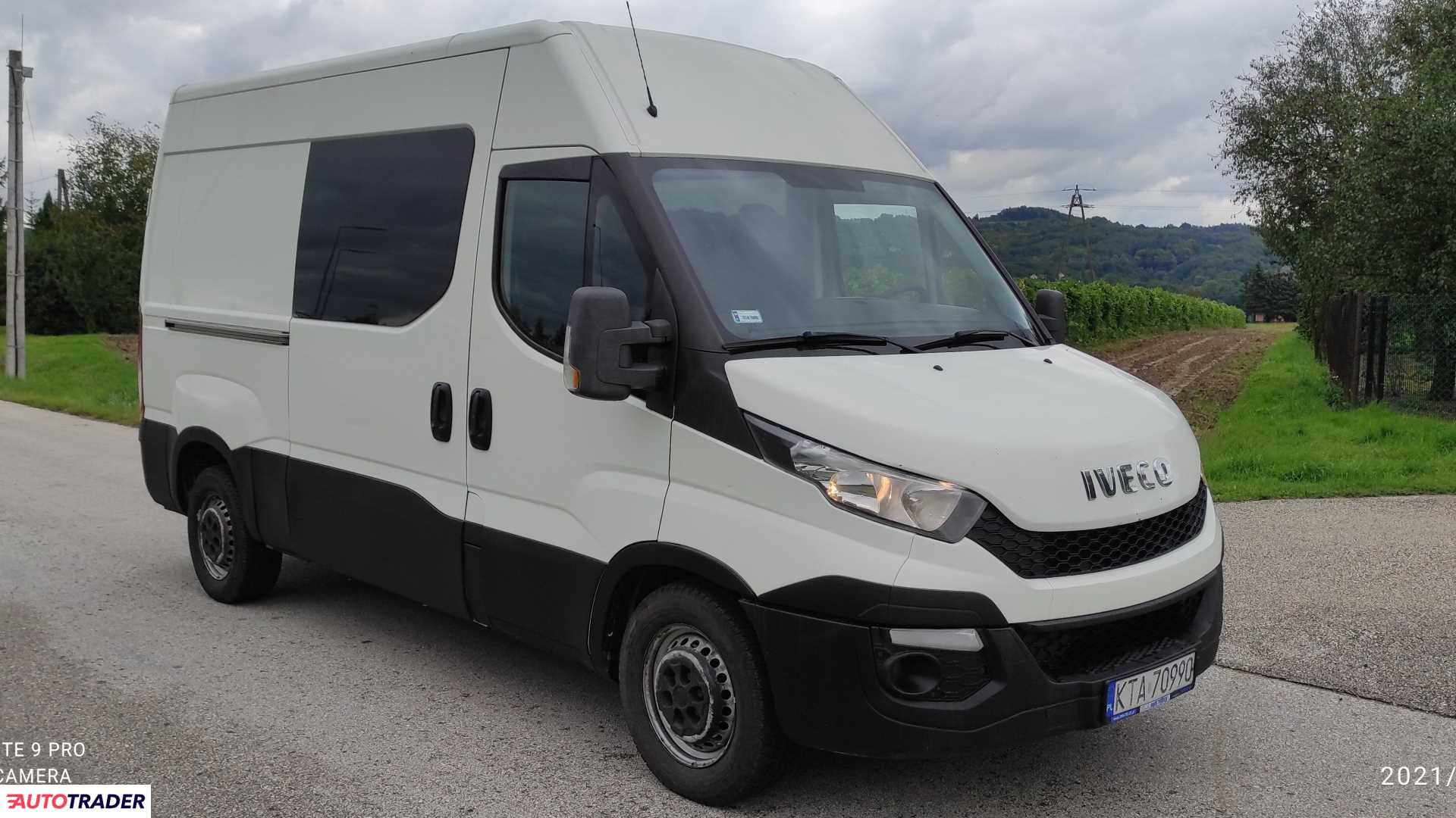 Iveco 35 S 13 2014 2.3 Iveco 35 S 13 2014 2.3