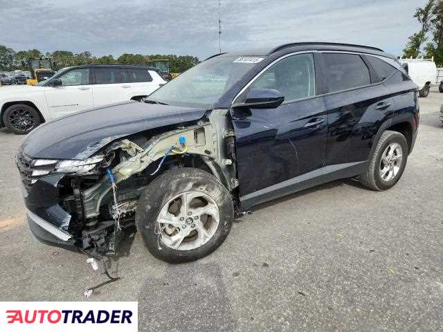 Hyundai Tucson 2024 2