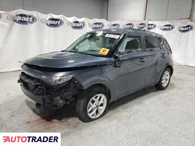 Kia Soul 2025 2 Kia Soul 2025 2