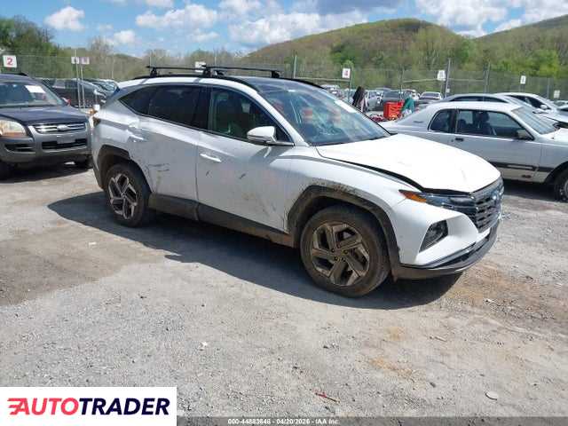 Hyundai Tucson 2023 2