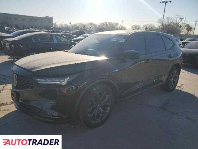 Acura MDX 2022 3