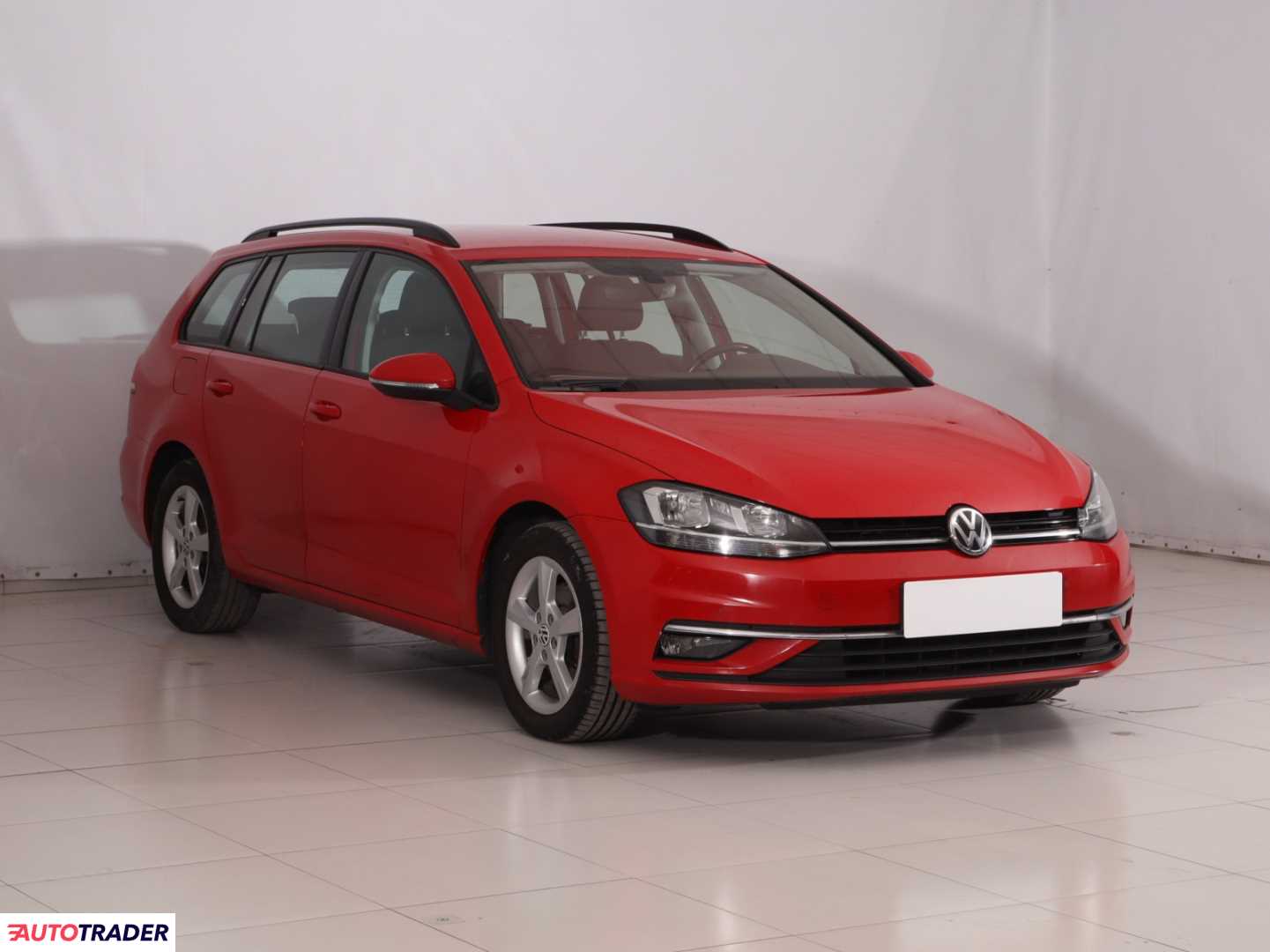 Volkswagen Golf 2017 1.5 147 KM