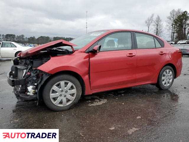 Kia Rio 2021 1