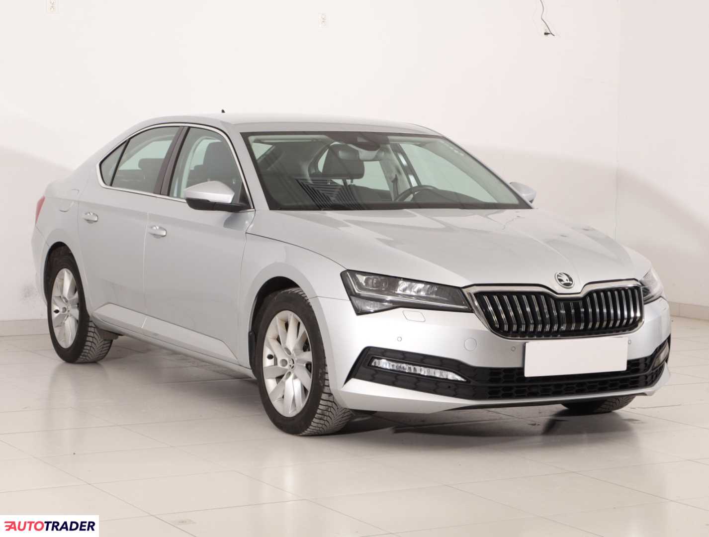Skoda Superb 2020 2.0 147 KM