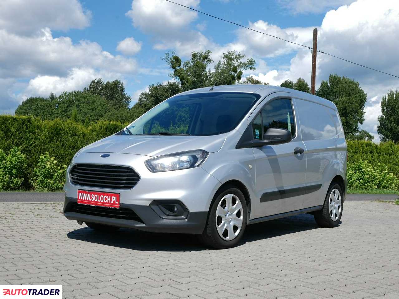 Ford Courier 2019 1.5 Ford Courier 2019 1.5