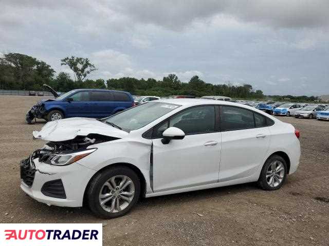 Chevrolet Cruze 2019 1