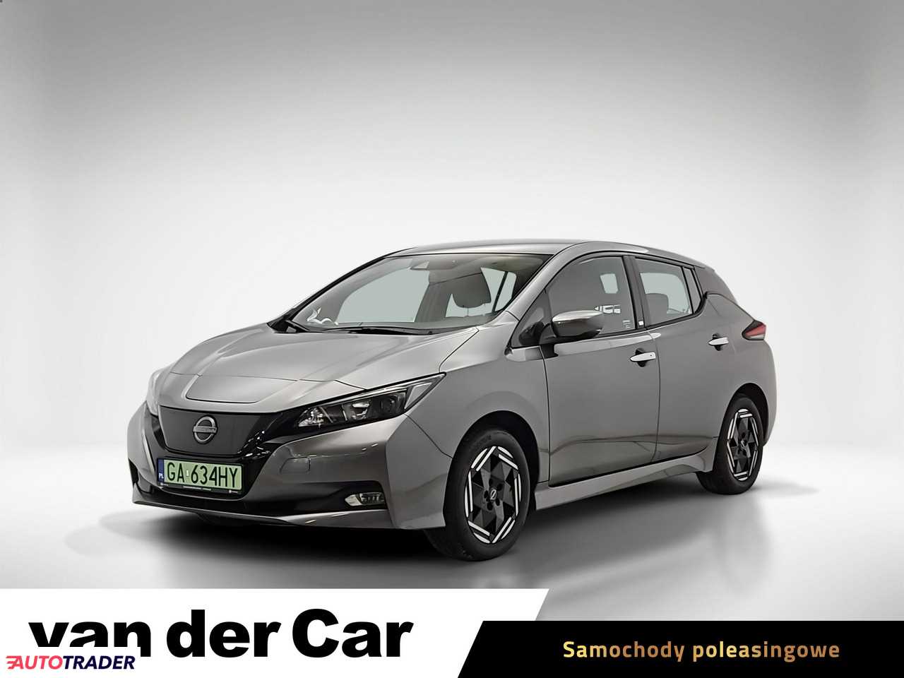 Nissan Leaf 2023 150 KM