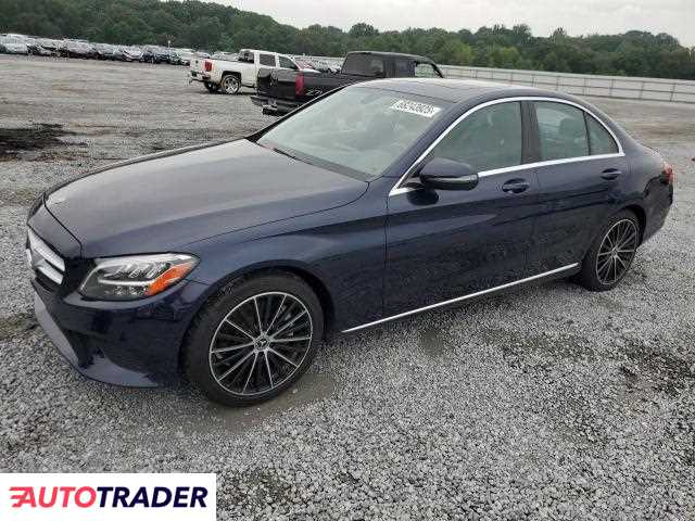 Mercedes CL 2019 2 Mercedes CL 2019 2