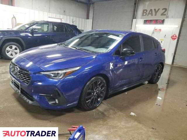 Subaru Impreza 2024 2