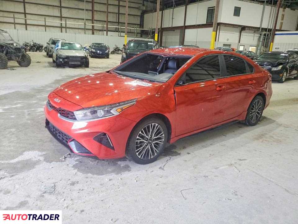 Kia Pozostałe 2023 2