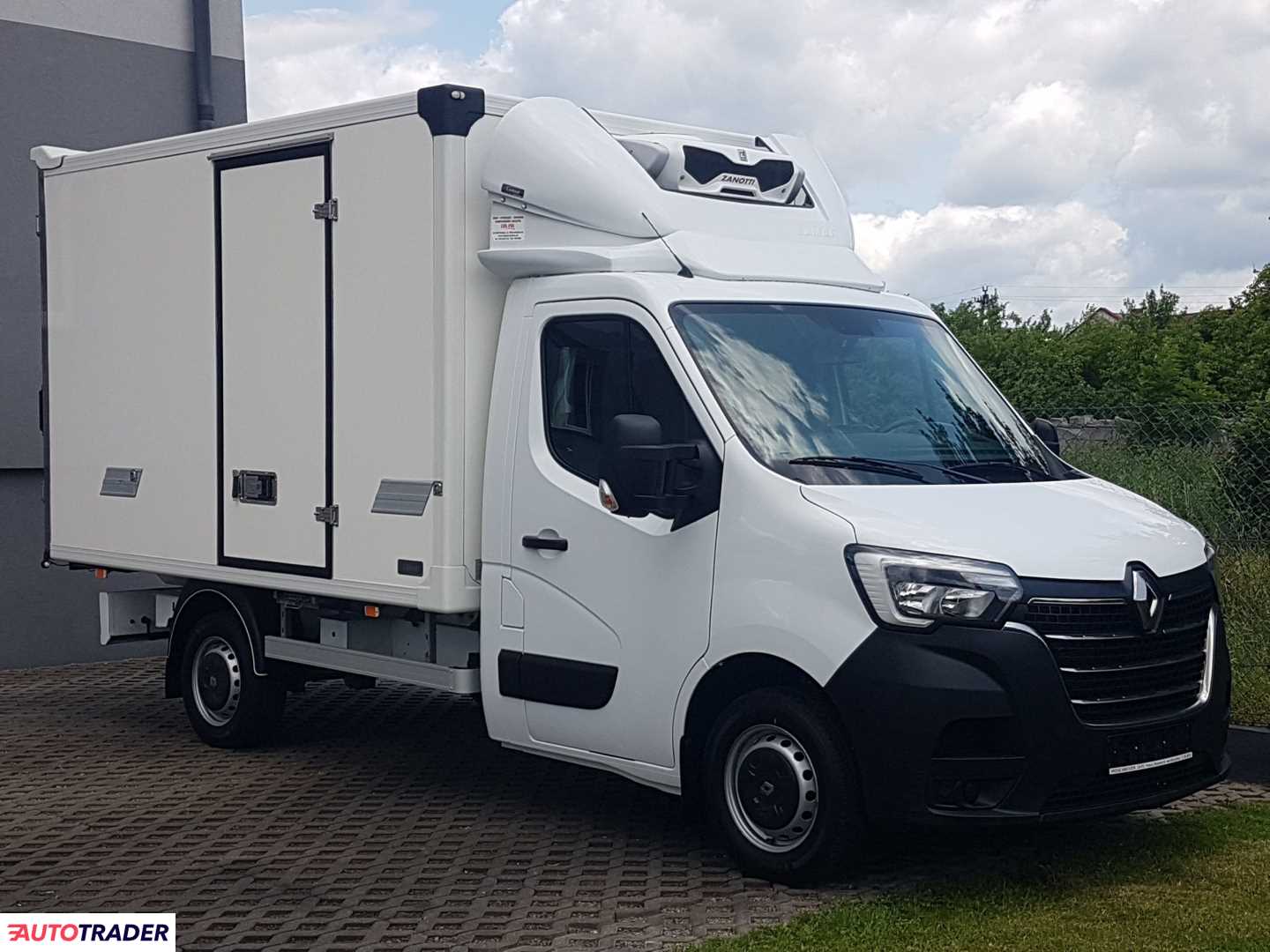 Renault Master 2020 2.3 Renault Master 2020 2.3