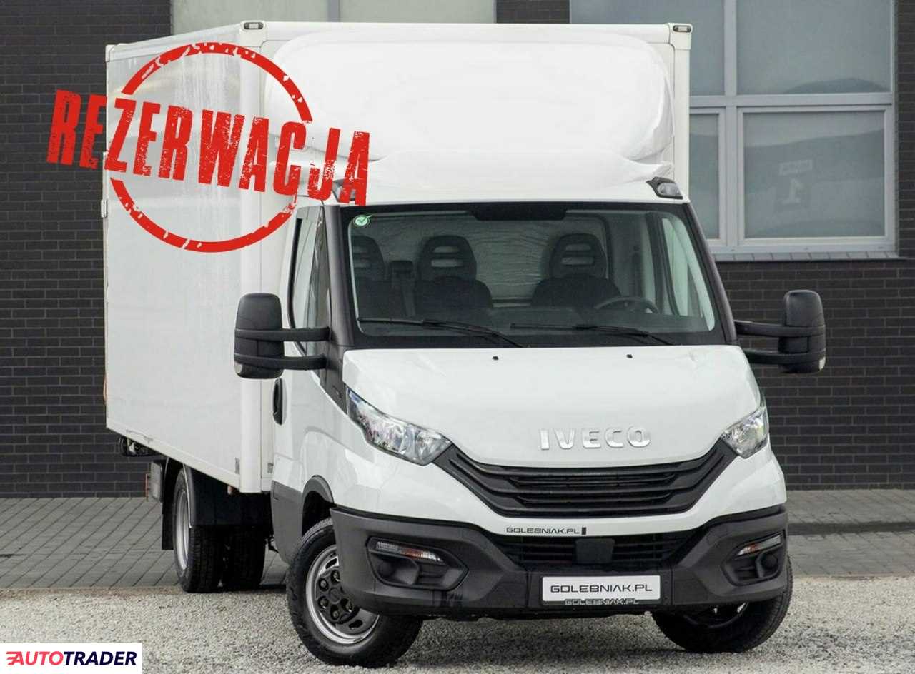 Iveco Daily 2024 2.3