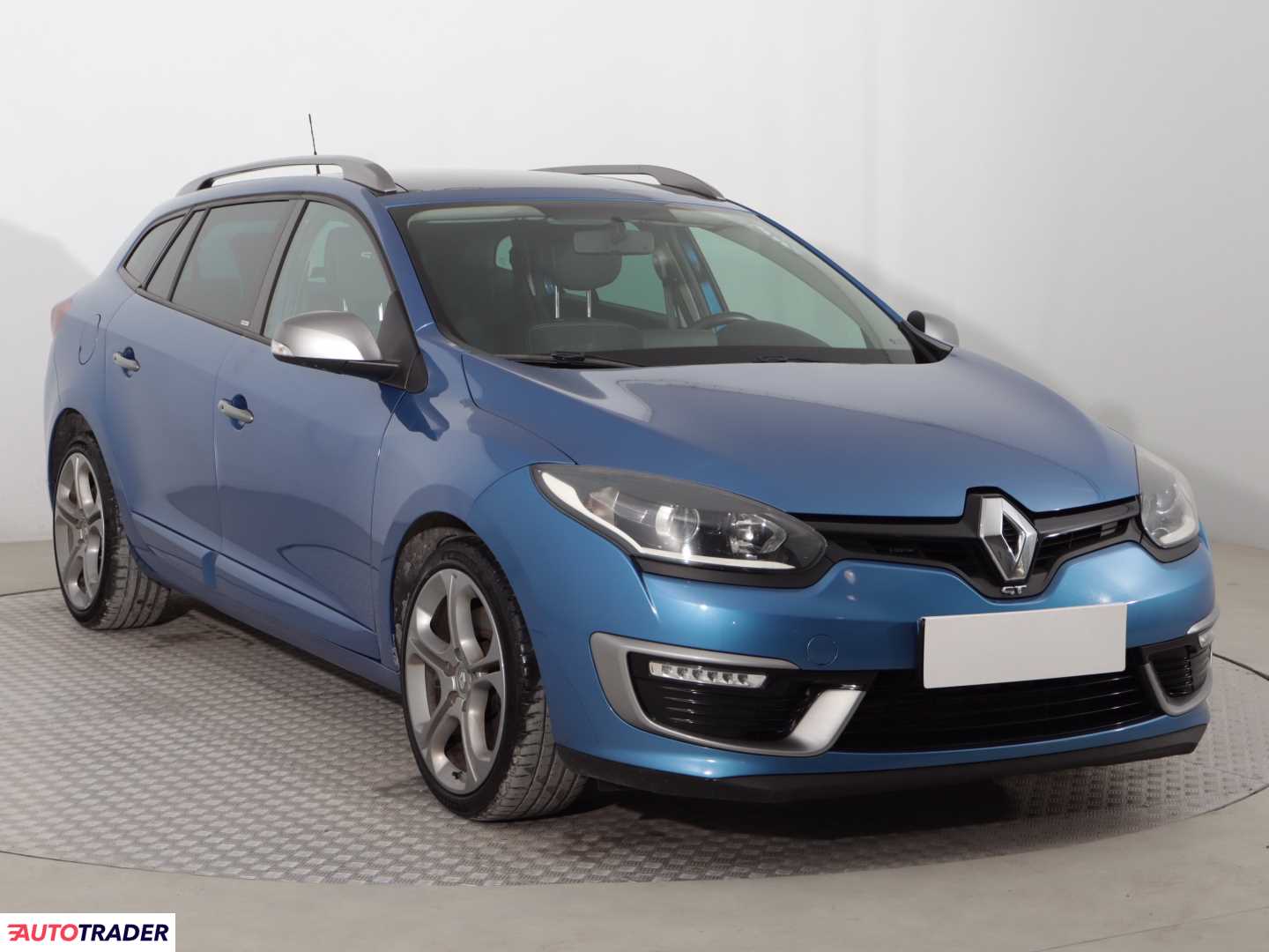 Renault Megane 2015 2.0 217 KM Renault Megane 2015 2.0 217 KM