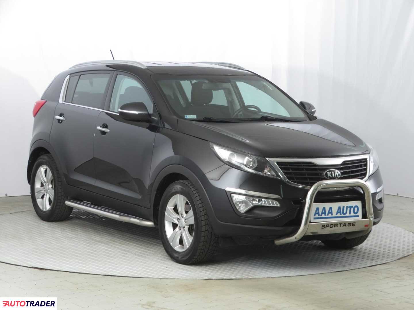 Kia Sportage 2013 1.6 132 KM Kia Sportage 2013 1.6 132 KM