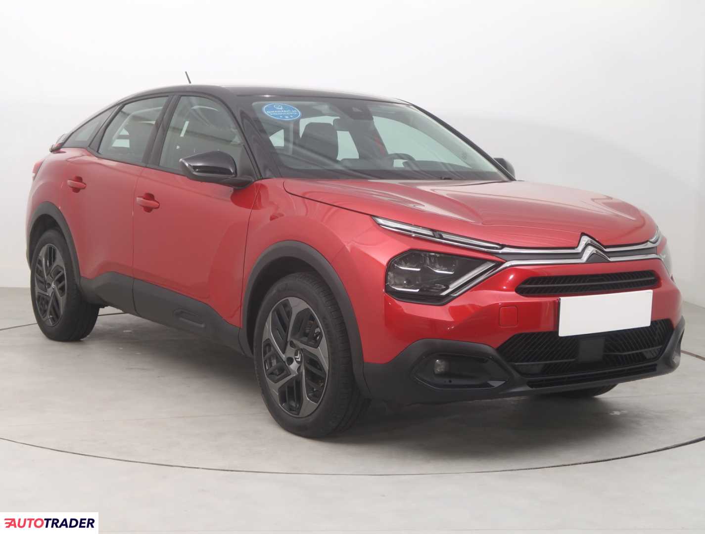 Citroen C4 2023 1.2 128 KM