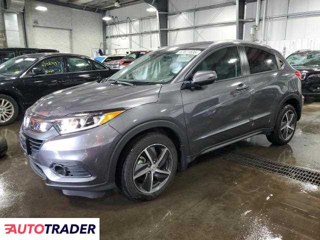 Honda HR-V 2022 1