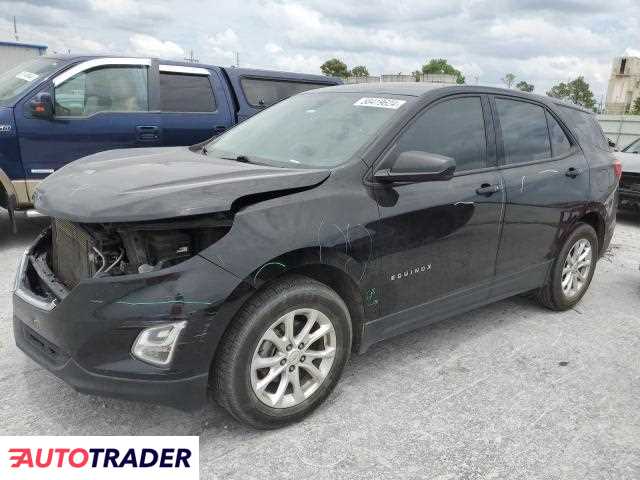 Chevrolet Equinox 1.0 benzyna 2019r. (TULSA)