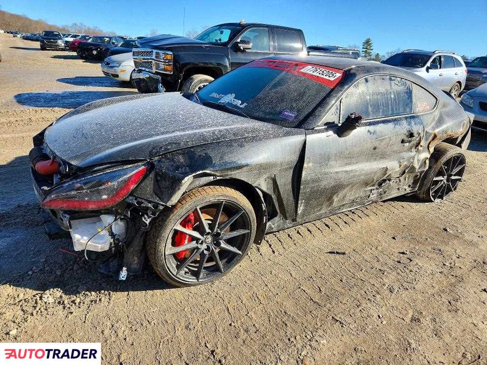 Toyota Pozostałe 2024 2
