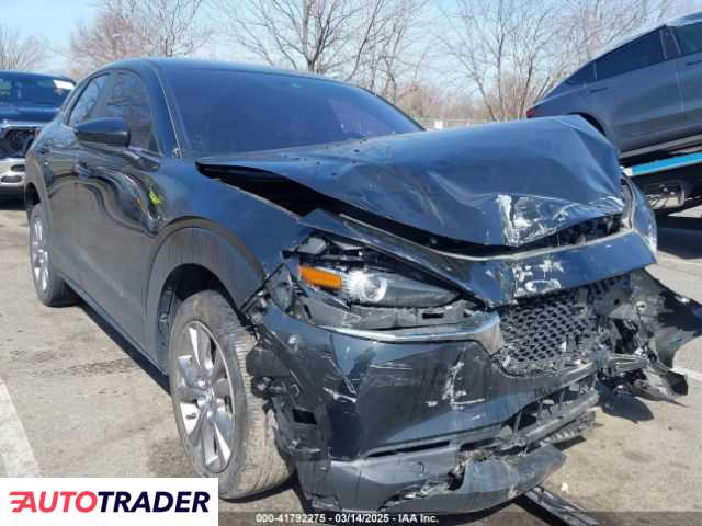 Mazda CX-30 2021 2 Mazda CX-30 2021 2