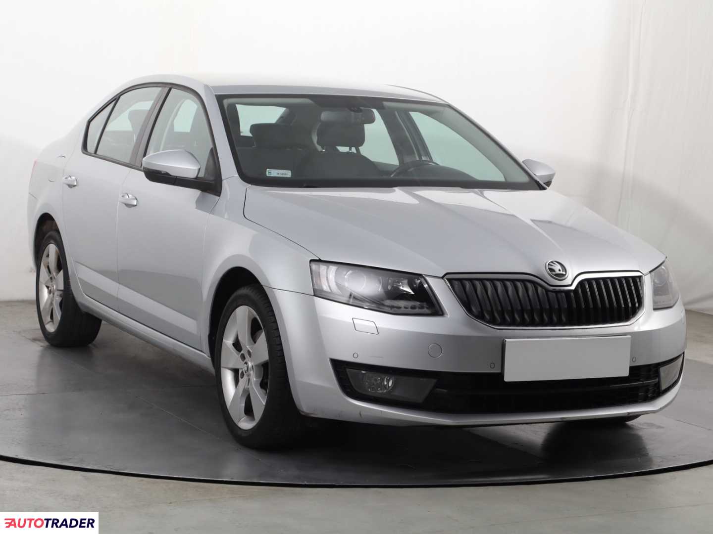 Skoda Octavia 2014 1.4 138 KM