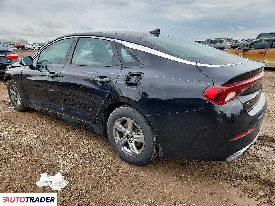 Kia Pozostałe 2023 1