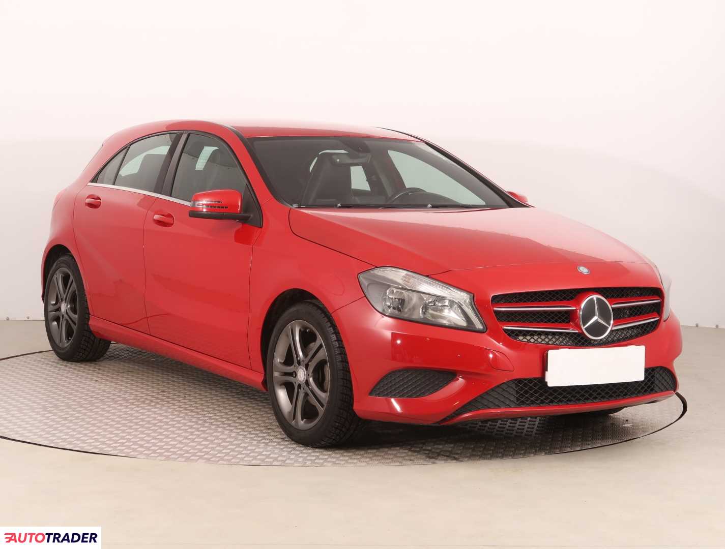 Mercedes A-klasa 1.5 88 KM 2015r. (Piaseczno)