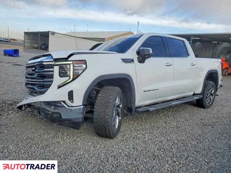 GMC Sierra 2022 5