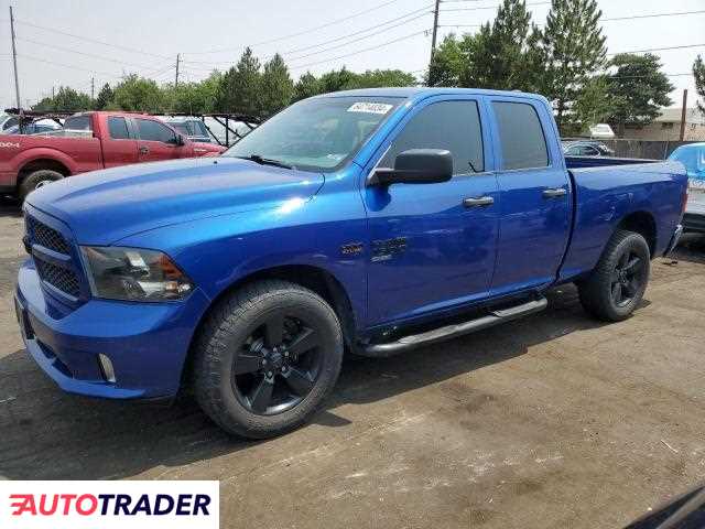 Dodge Ram 2019 5