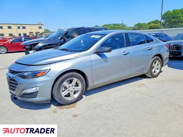 Chevrolet Malibu 2023 1