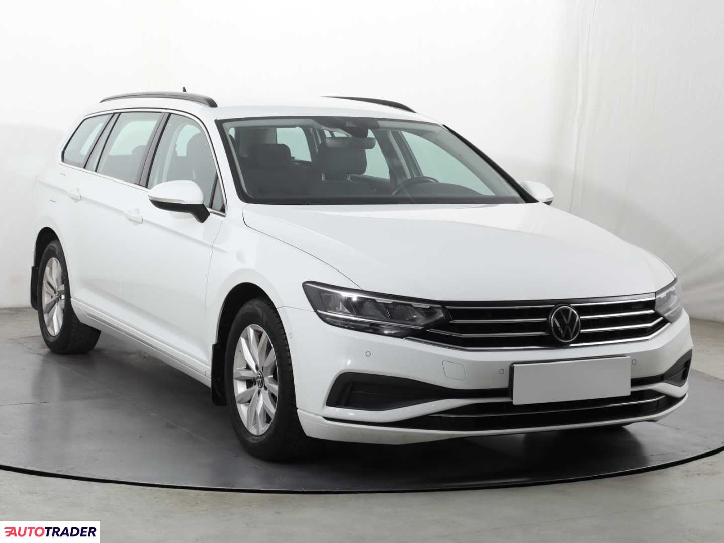 Volkswagen Passat 2020 2.0 147 KM
