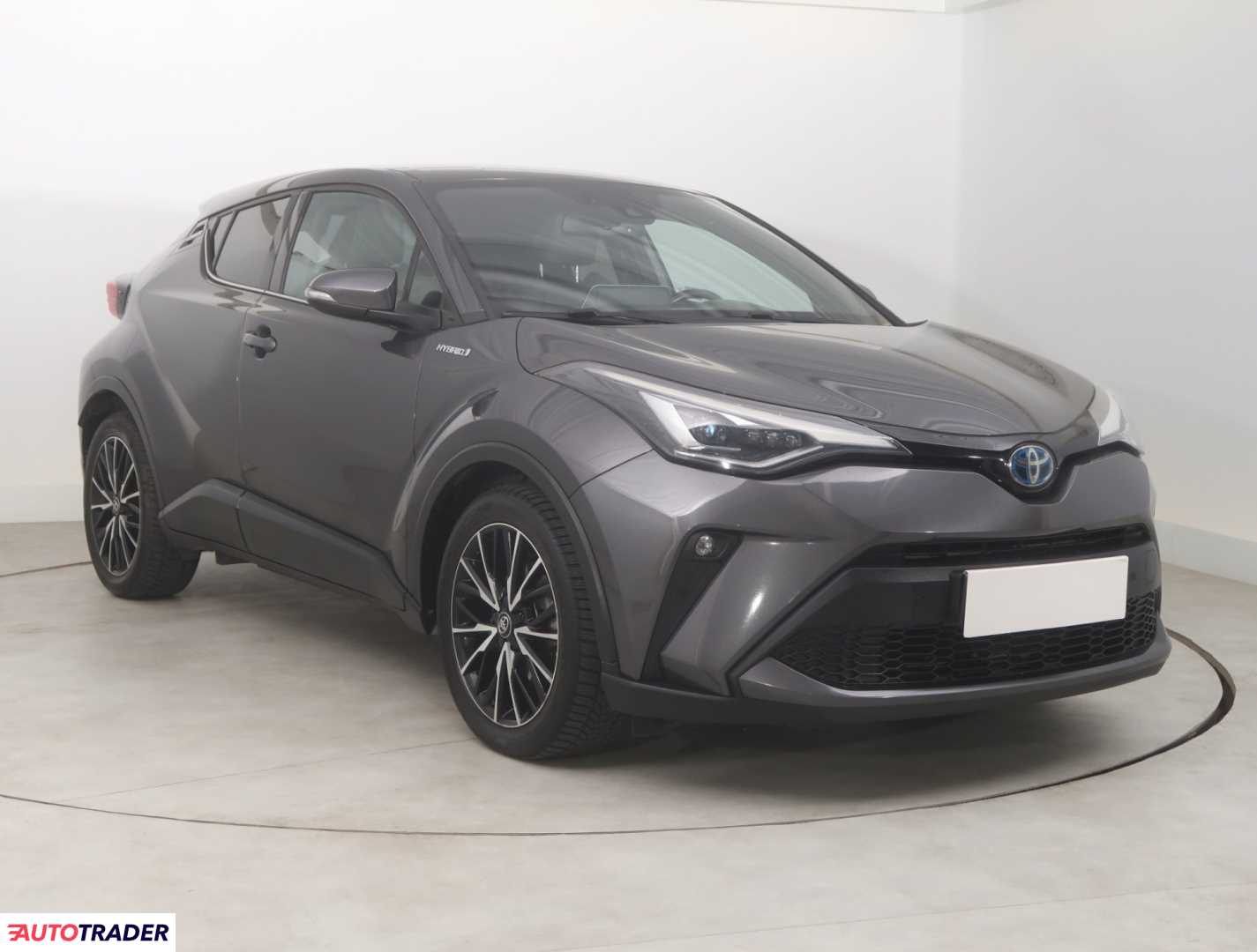 Toyota C-HR 2020 2.0 181 KM