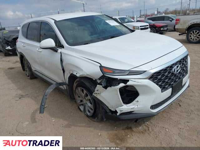 Hyundai Santa Fe 2020 2