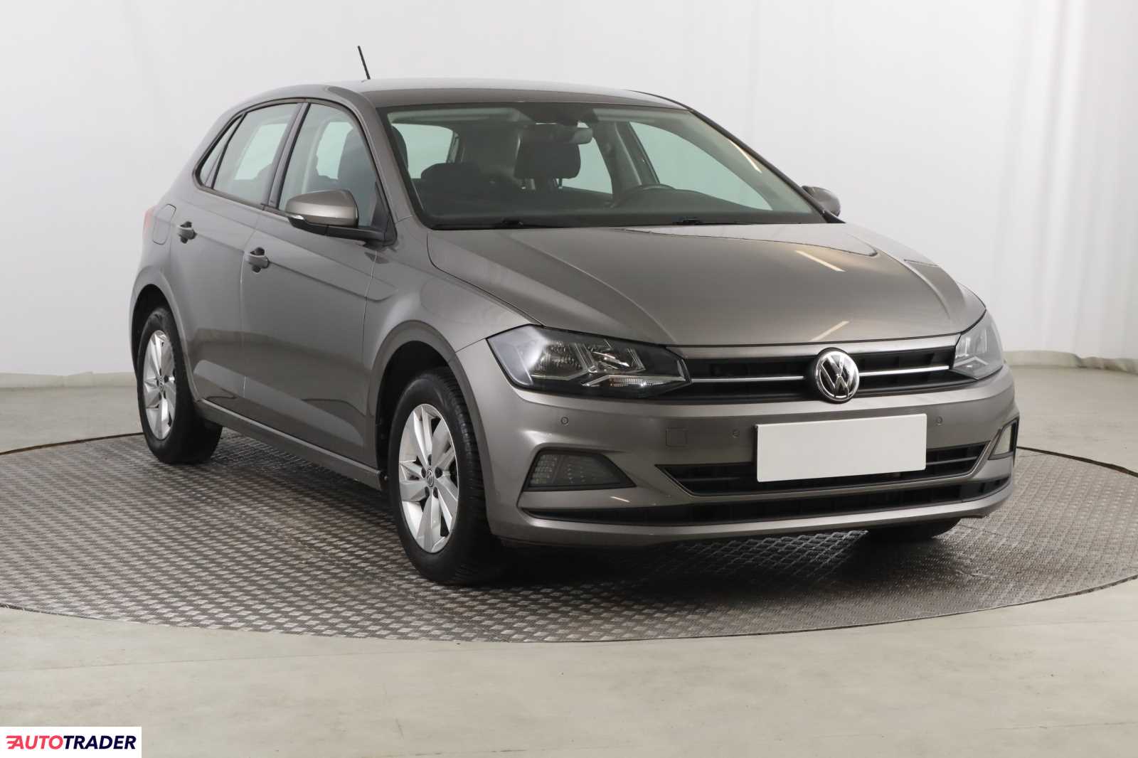 Volkswagen Polo 2020 1.0 93 KM