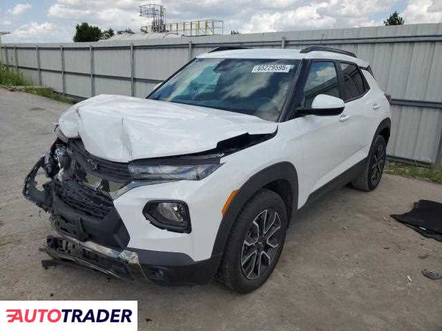 Chevrolet Blazer 2023 1