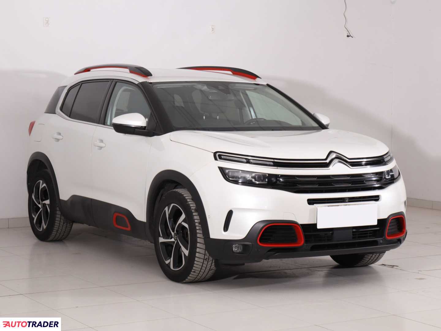 Citroen C5 2019 2.0 174 KM
