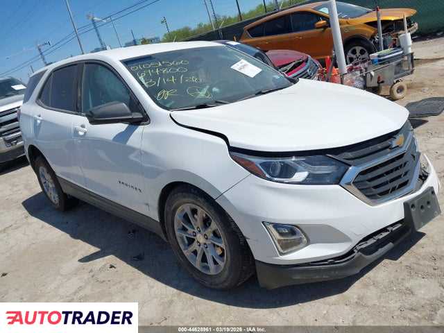 Chevrolet Equinox 2020 1