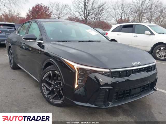 Kia Pozostałe 2025 2