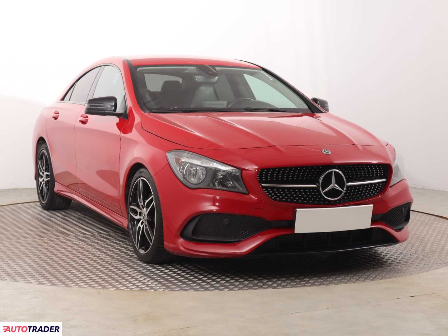Mercedes Pozostałe 2018 1.6 120 KM Mercedes Pozostałe 2018 1.6 120 KM