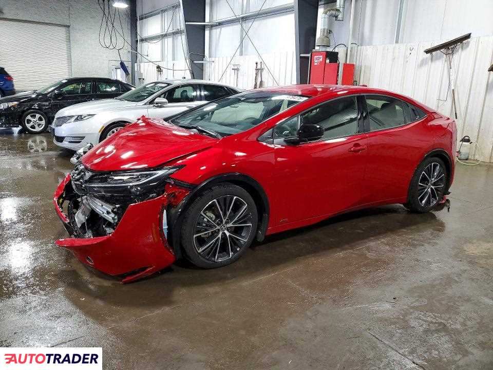 Toyota Prius 2025 2