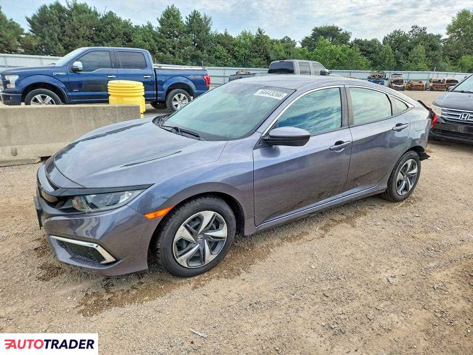 Honda Civic 2021 2