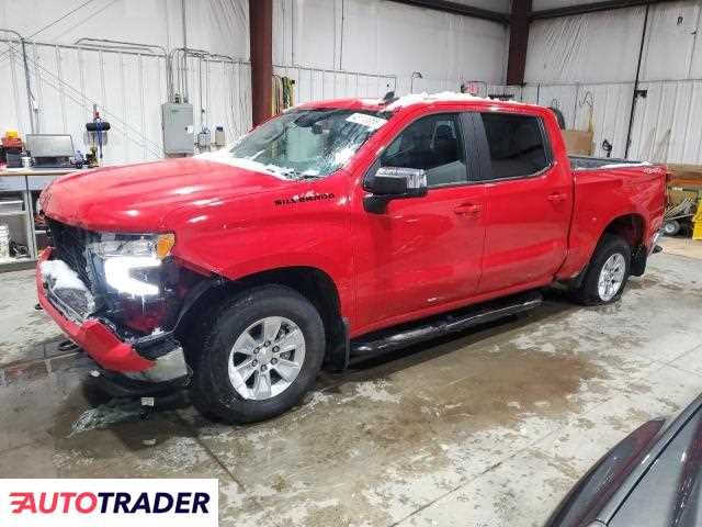 Chevrolet Silverado 2024 2 Chevrolet Silverado 2024 2