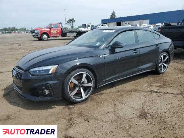 Audi A5 2025 2