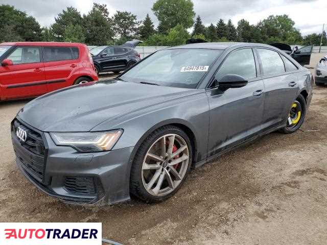 Audi S6 2020 2 Audi S6 2020 2