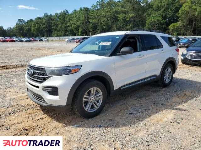 Ford Explorer 2023 2