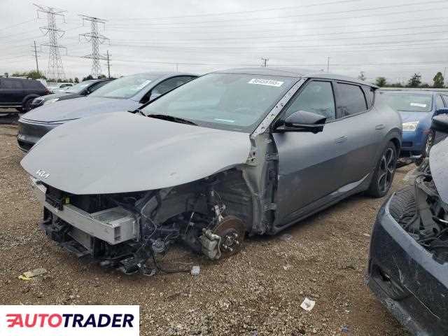 Kia EV6 2023