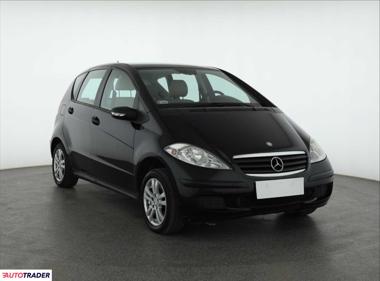 Mercedes A-klasa 2006 1.5 93 KM Mercedes A-klasa 2006 1.5 93 KM