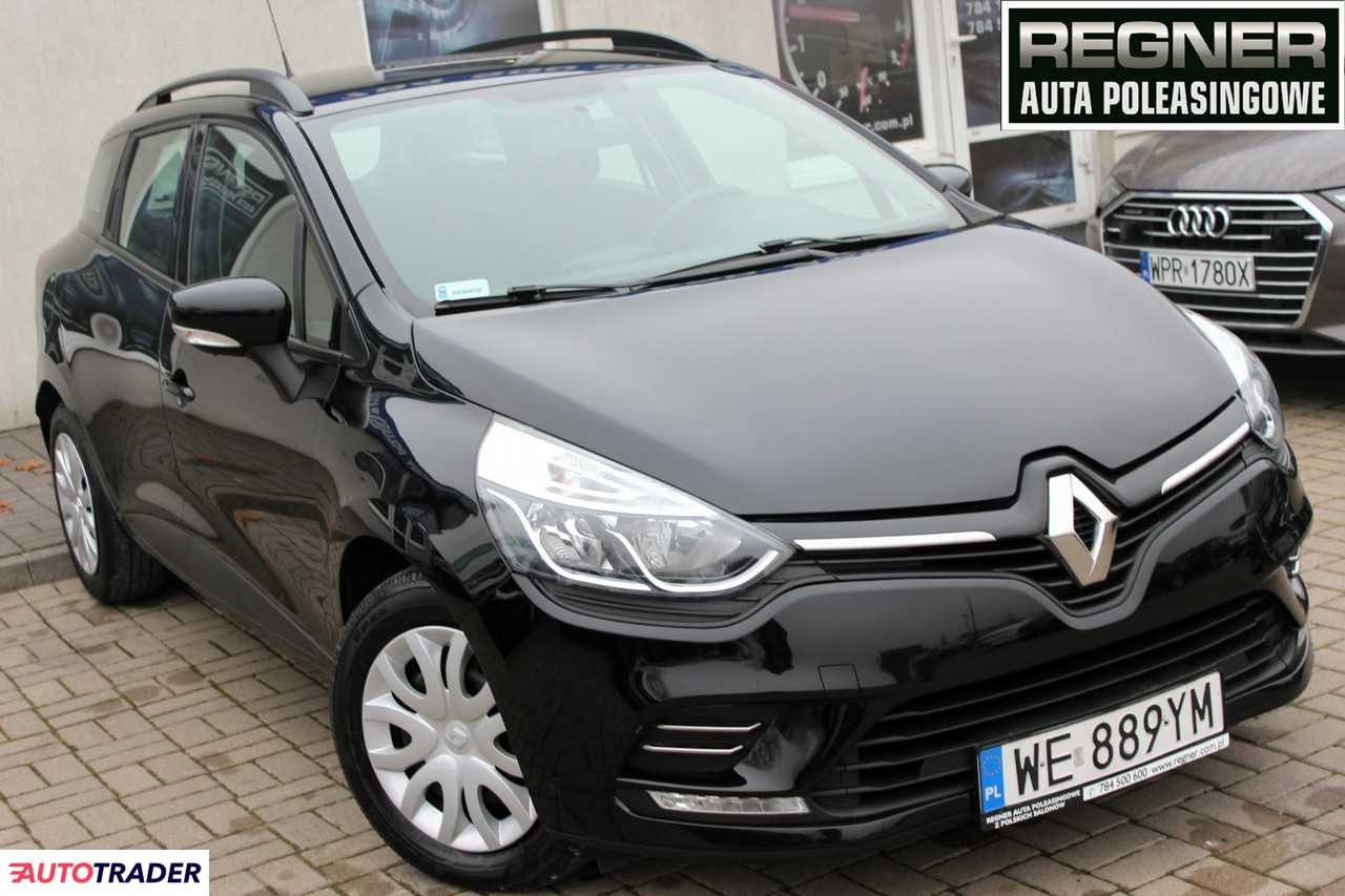 Renault Clio 2020 0.9 90 KM