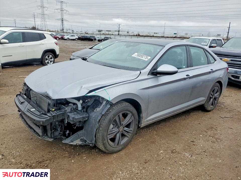 Volkswagen Jetta 2022 1